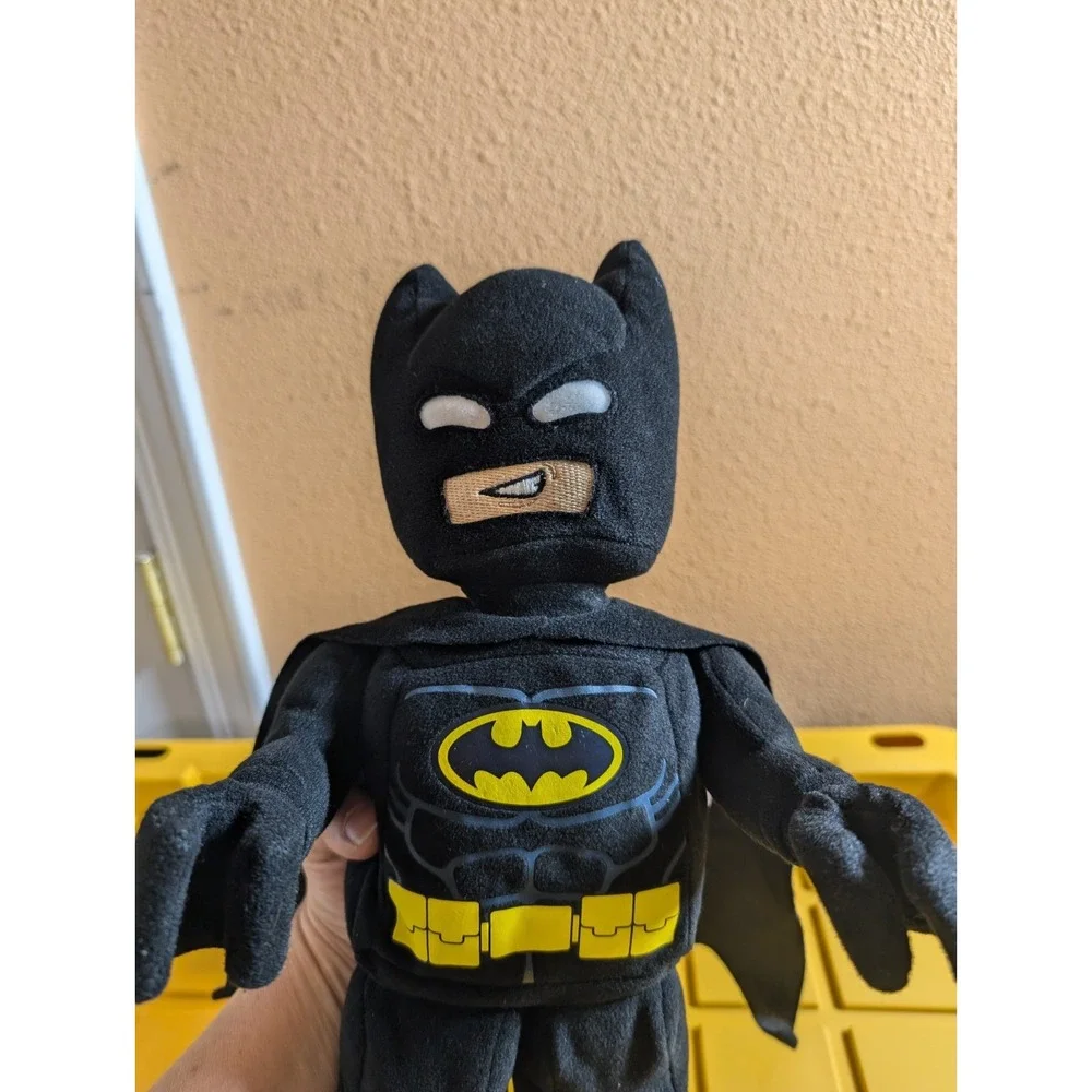 Lego Batman Plush‎ The Batman Movie Soft Plush Toy